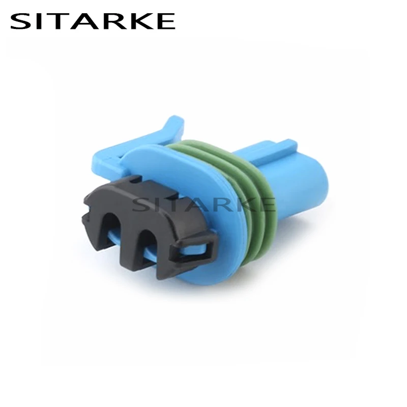 5 Sets 2 Pin 15344040 Automobile Waterproof Electronic Cable Connectors Wire Female Car Plug in And Terminal  Appliances for Car