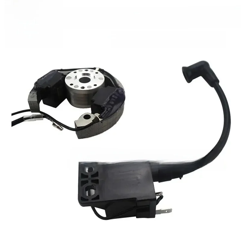 AliExpress NONE For  50 SX 50cc Accessories Ignition Coil Electric and Ignition Mini Motorcycle Dirt Pit Bike Rotor Stator Magneto Motocross