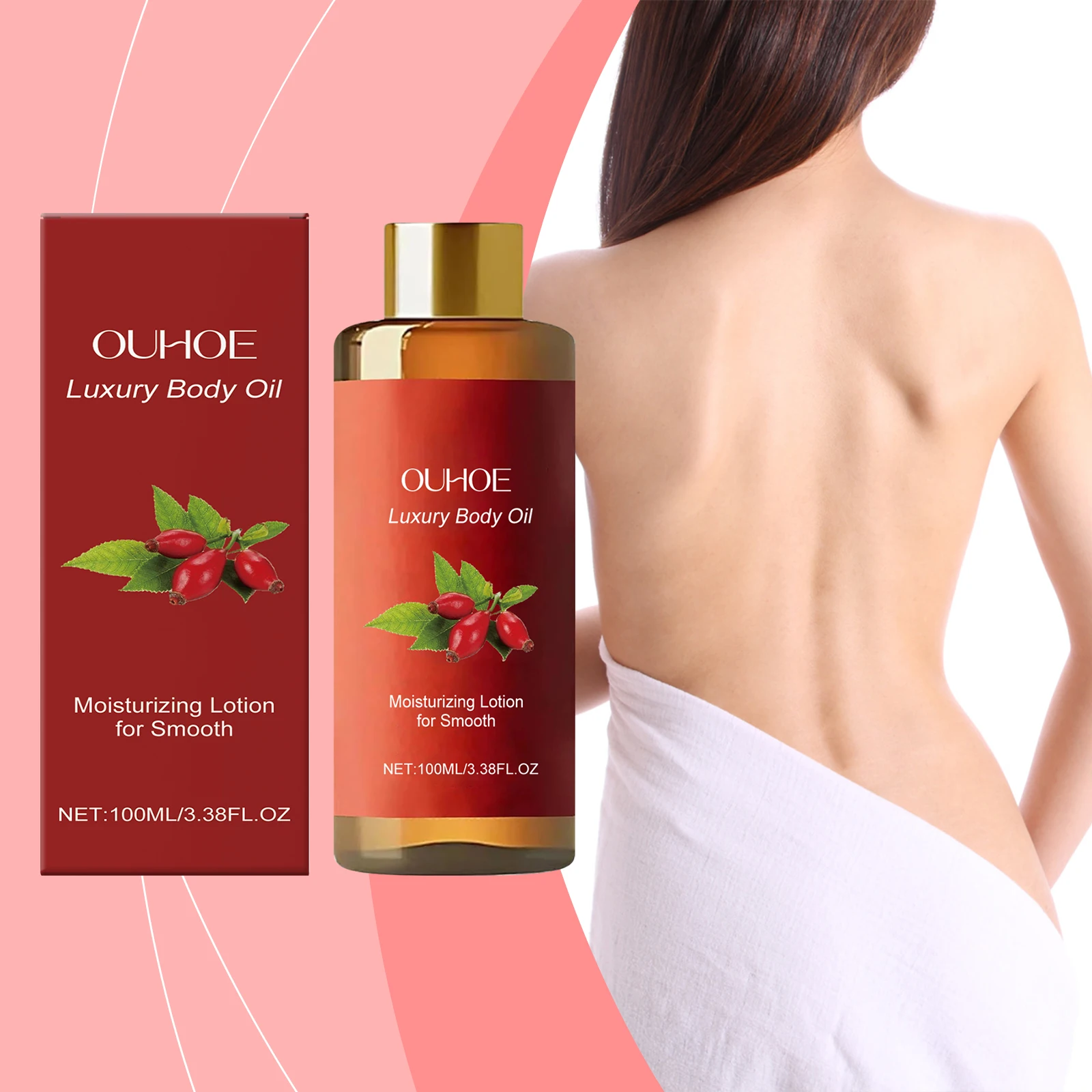 Ouhoe 100Ml Body Mo… - image