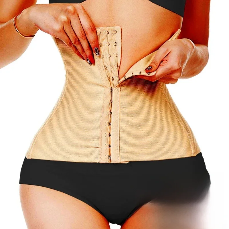 Ceinture XXXXXXS mince corps Shaper Corset modélisation sangle taille formateur fille sous-vêtements correctifs ventre contrôle ceinture Abdomen tondeuse