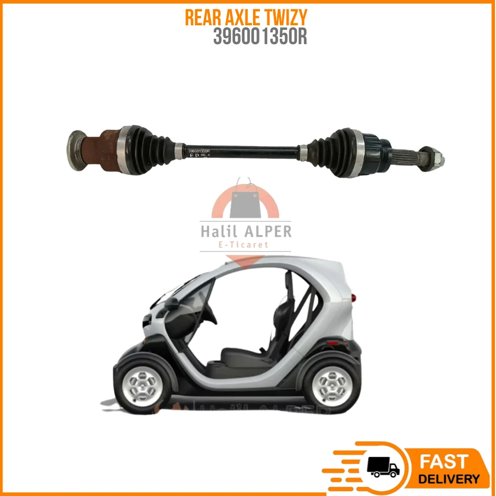 

For Rear Axle Twizy - 396001350R - Fast Shipping fast and safe delivery quality auto parts