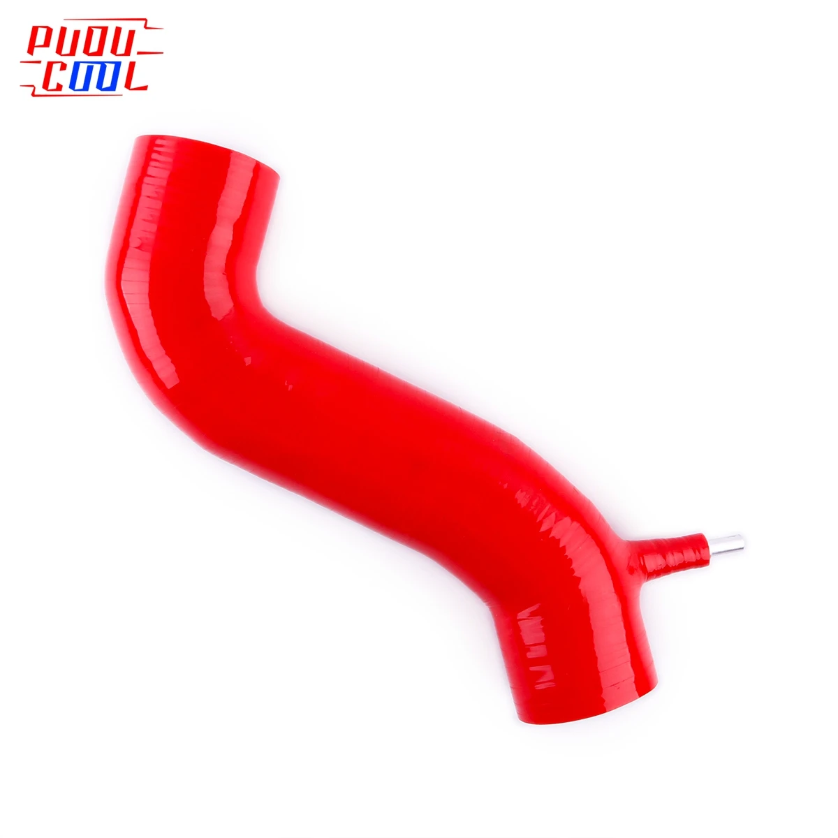 

For Ford Fiesta MK7 ST ST180 ECO Boost Induction Intake Hose Silicone Tube Piping 1Pc 10 Colors