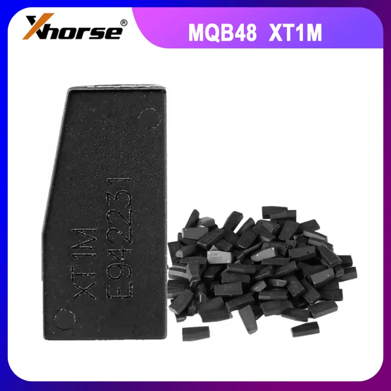 

10/20/50PCS Xhorse VVDI MQB48 Transponder Chip XTM1 Car Key Chip for VW Volkswagen Fiat Audi Car Key MQB Chip MQB 48 Chip