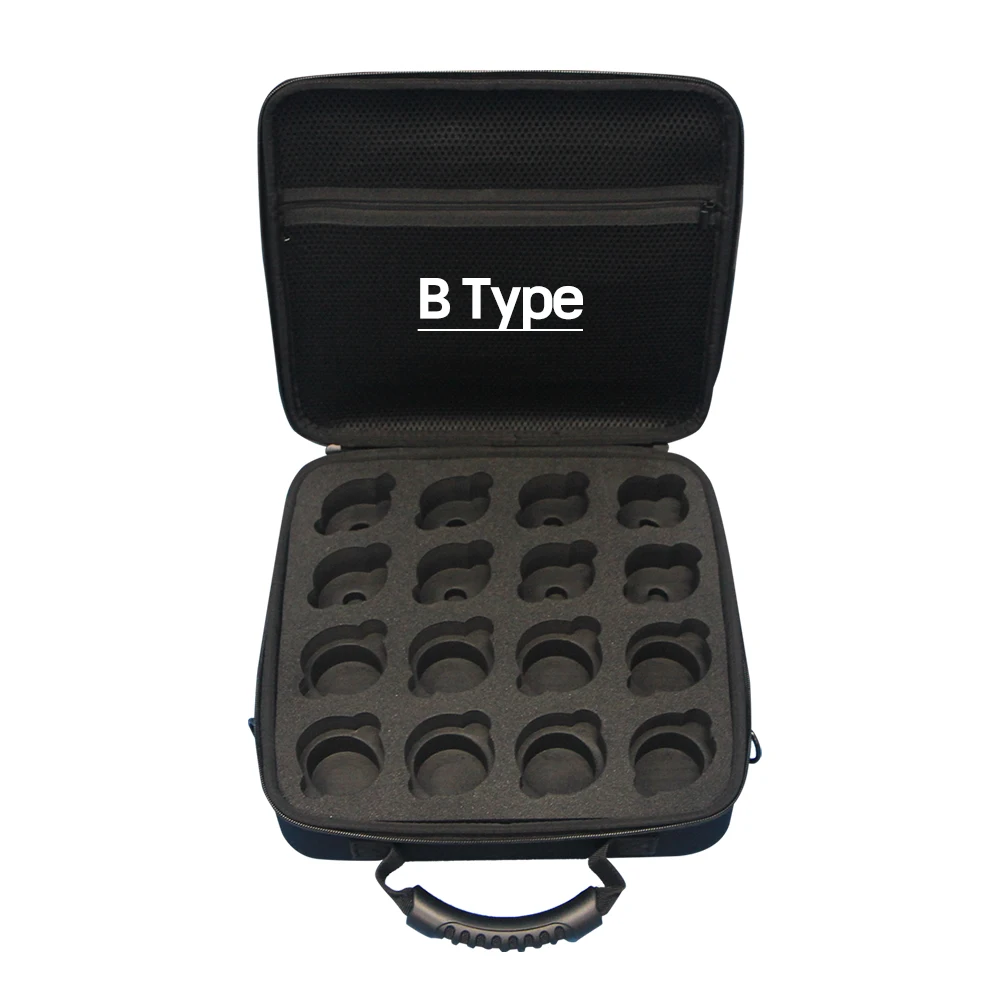 BDD209 - Type A 30x30x9cm Beyblade storage bag Top Case EVA