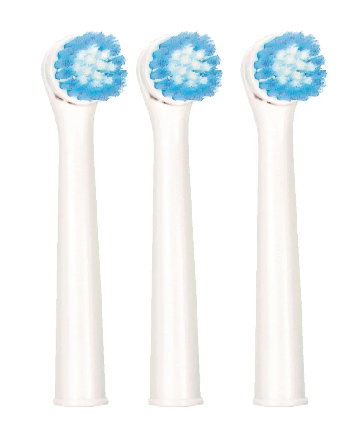JOCCA-Cabeças de Escova Elétrica, Remove a Melhor Higiene Oral, Reduzindo Enxadilhos e Gomas,