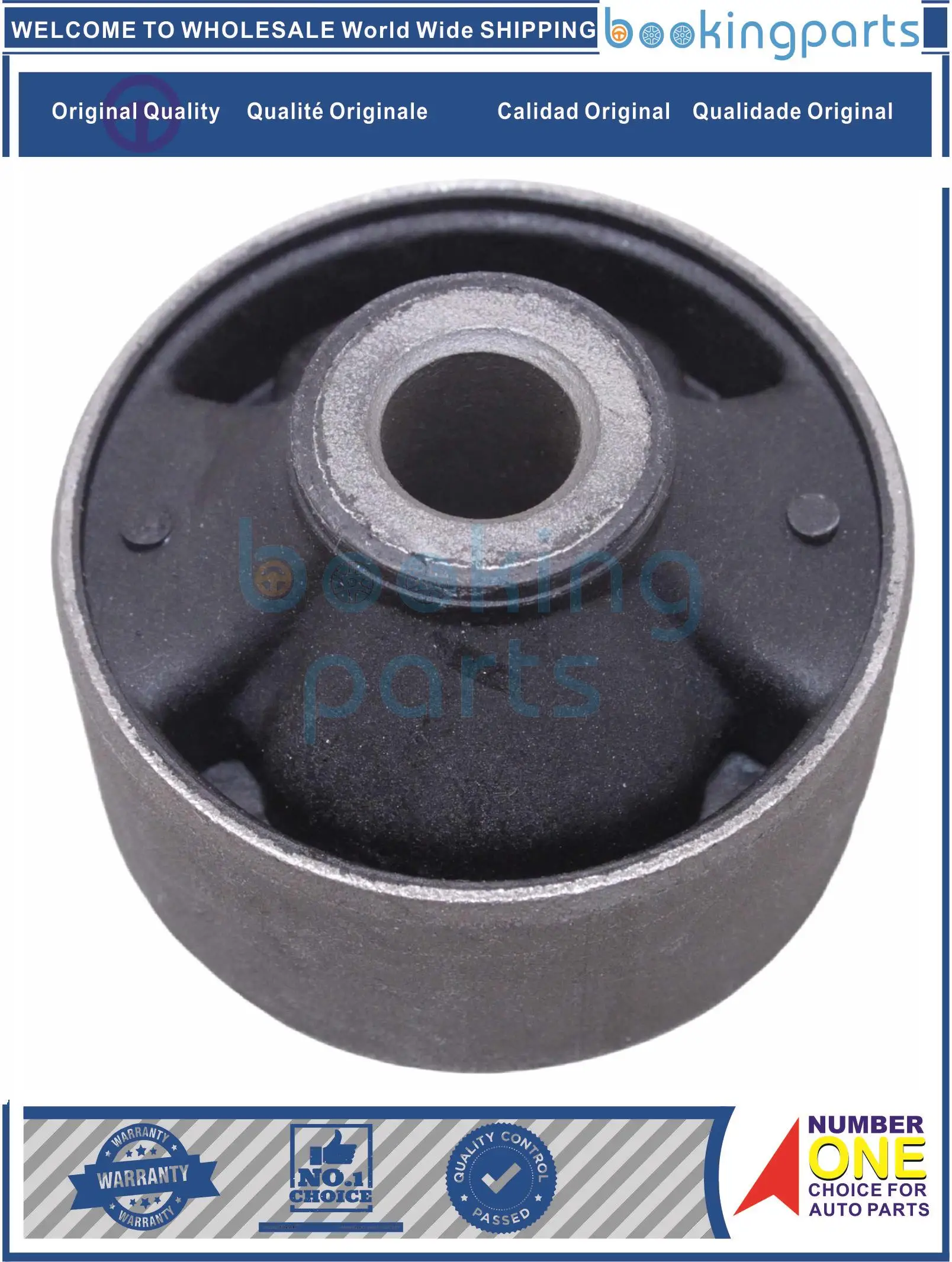 CAB49372,54584-17000,5458417000,K200691 Control Arm Bushing For HYUNDAI ELANTRA 02-06 , MATRIX 01-06,