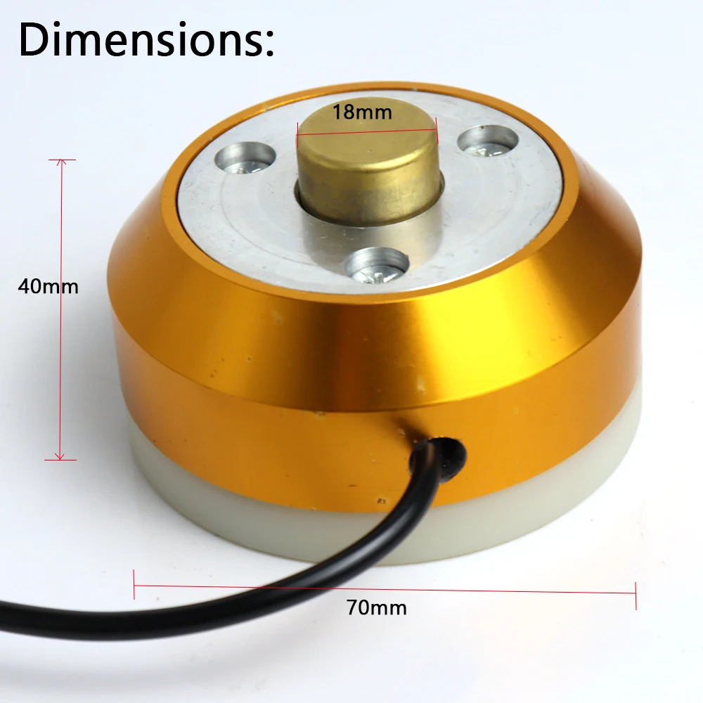 CNC Router Z axis Setter Tool Setting Instrument Auto-Check Tool Sensor Block Zero Setting Sensor.