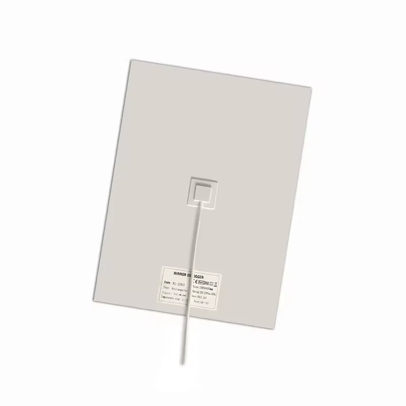 バスルームミラー用ペット保護剤、200*250mm、220vac、CE認証