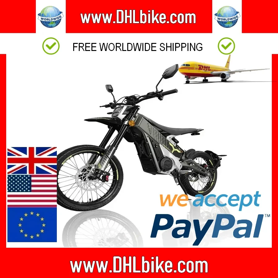 

NEW TALARRIA 5.0 Electric Motorcycle 5000W Adult Off-road Electric Dirt Bike JF