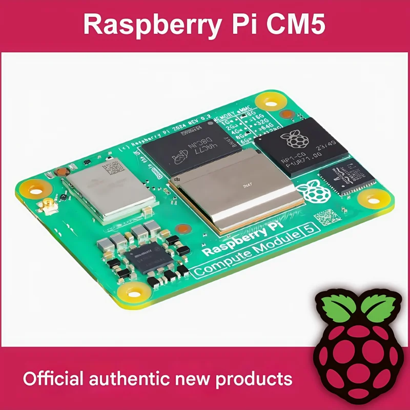 

Raspberry Pi CM5 computing module core board