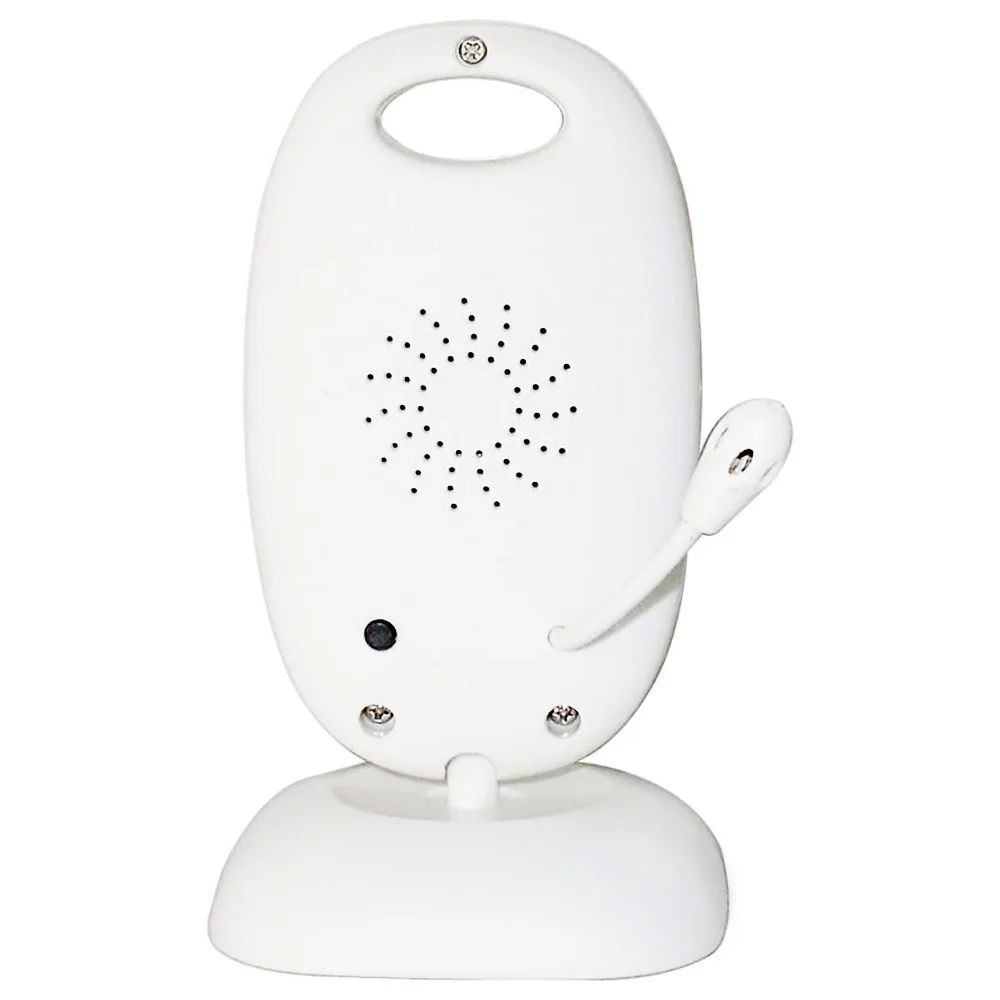 VB601 Wireless Video Baby Monitor Color Security Camera 2 Way Night Vision Infrared LED Temperature Monitoring and 8 Lullaby