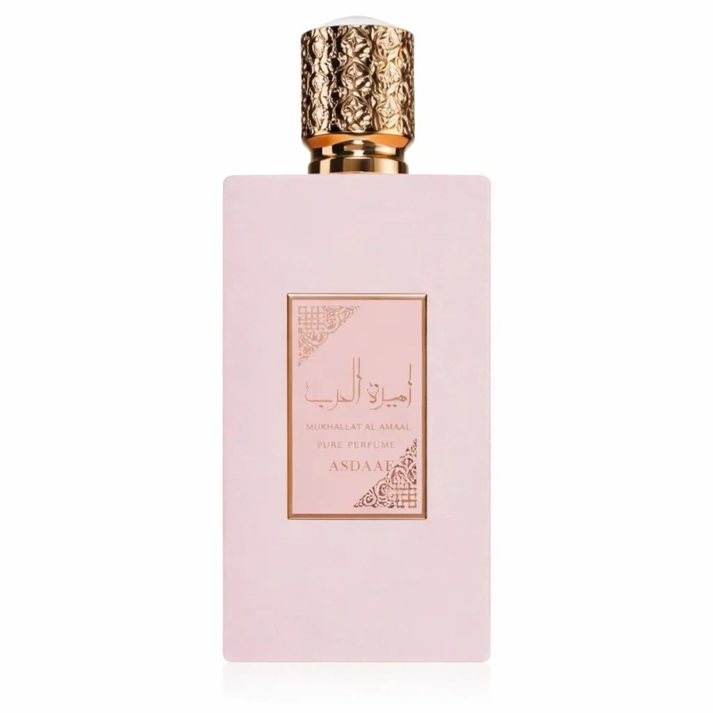 Lattaka Ameerat Al Arab Prive Rose ML perfume en agua para mujer