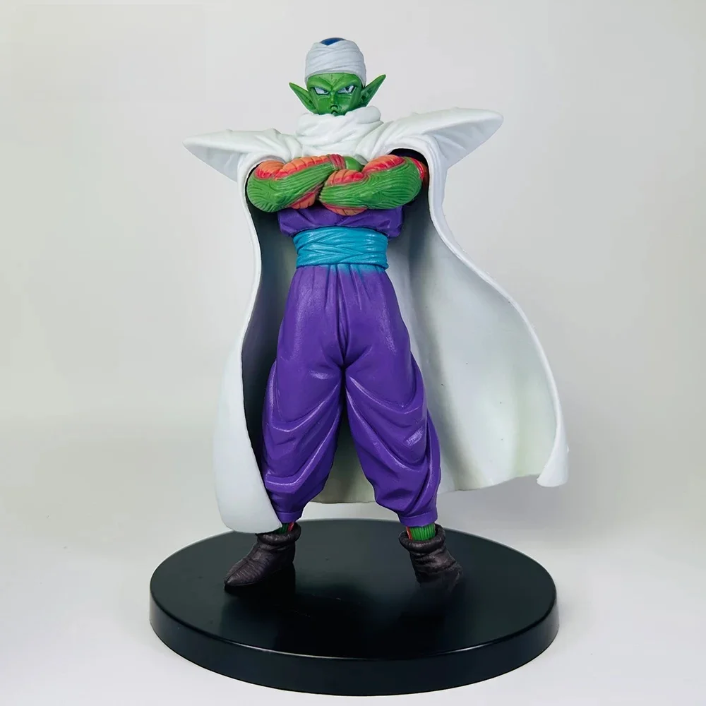 17 cm Anime Dragon Ball Z Figure Piccolo figurine PVC Statue poupée décoration Collection modèle jouets enfants cadeaux de noël