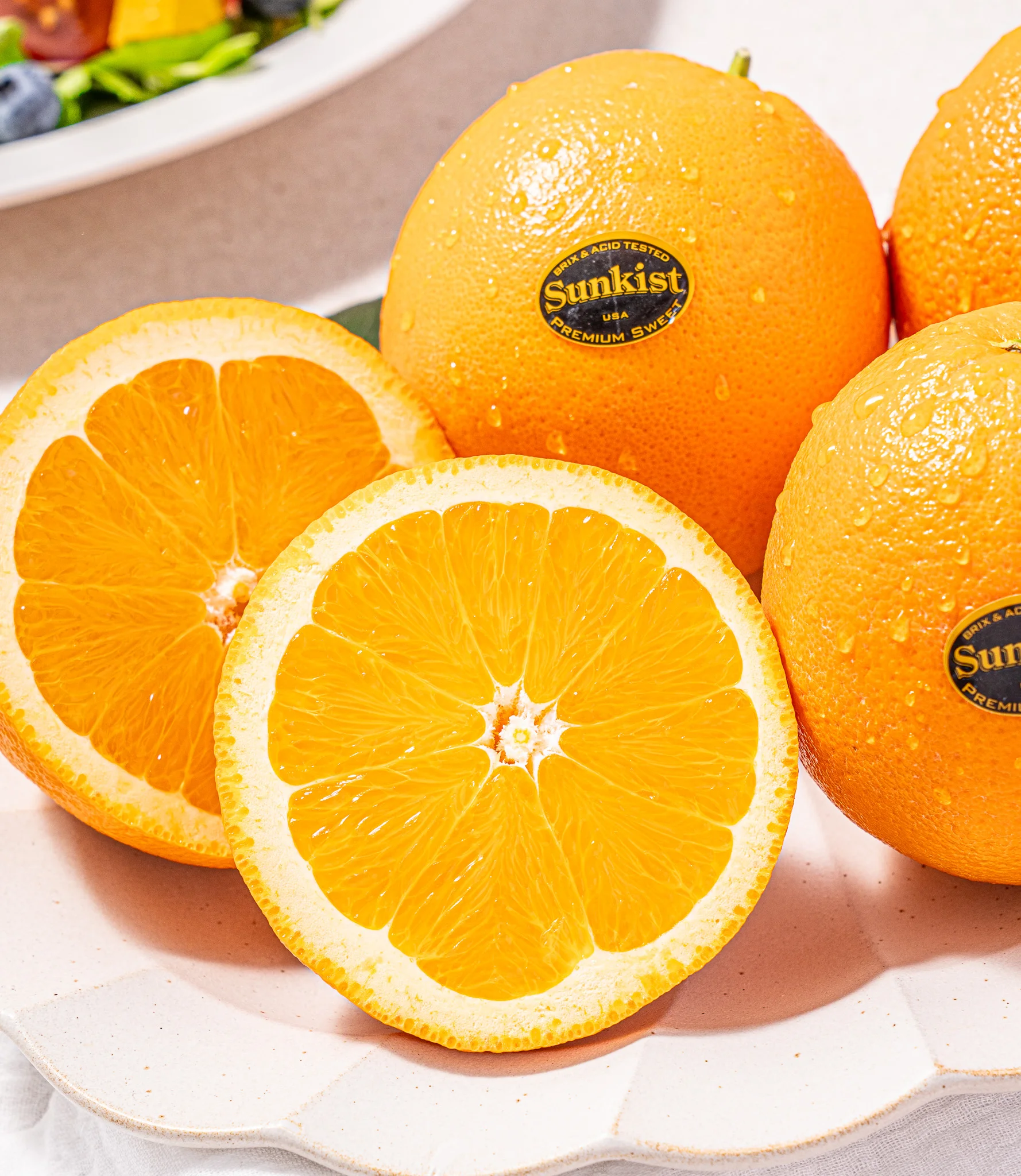 Sunkist Black Label Naranja con alto contenido de azúcar (extra grande/grande/mediano)