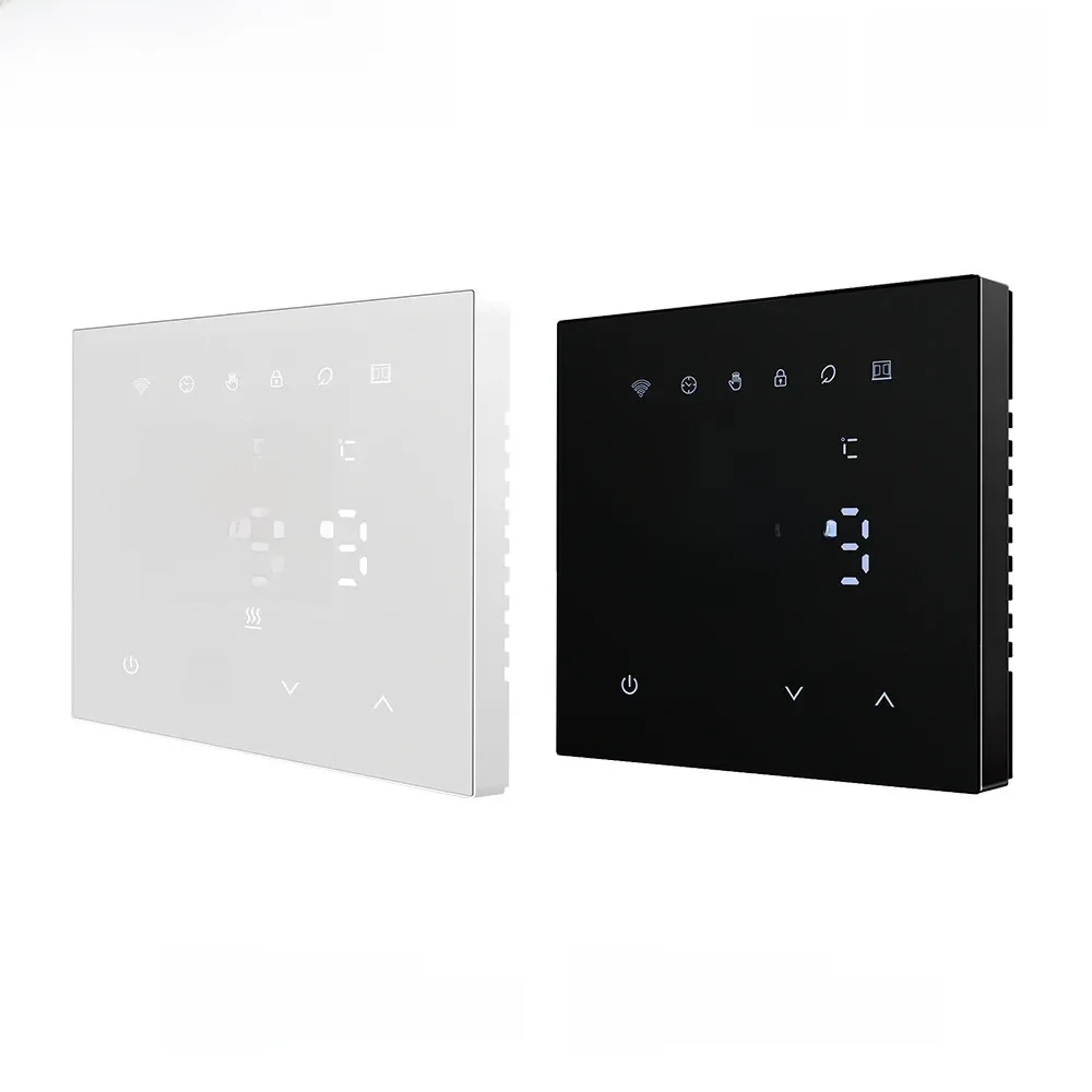 MIUCDA Tuya Wifi Smart Thermostat Elektrische Heizung Wasser Gas Kessel Temperatur Controller