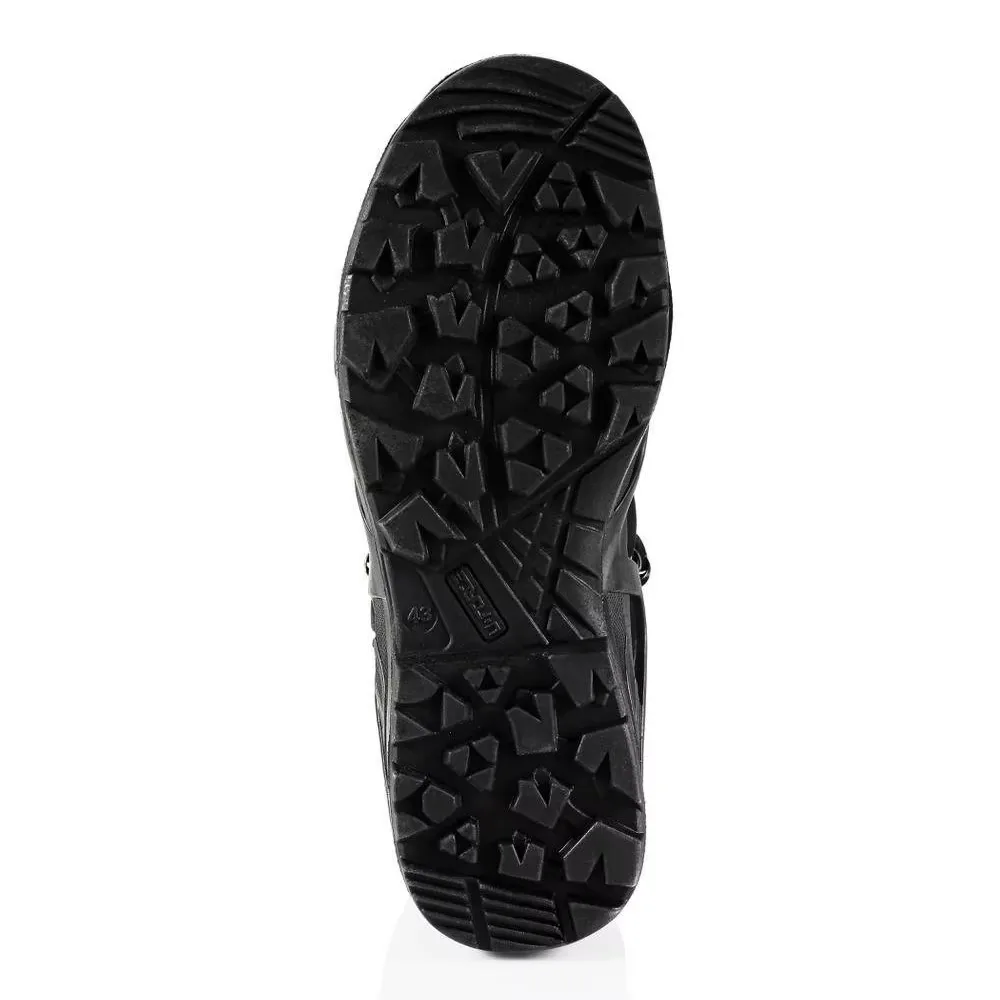 Турецкие рабочие черные ботинки U-Force