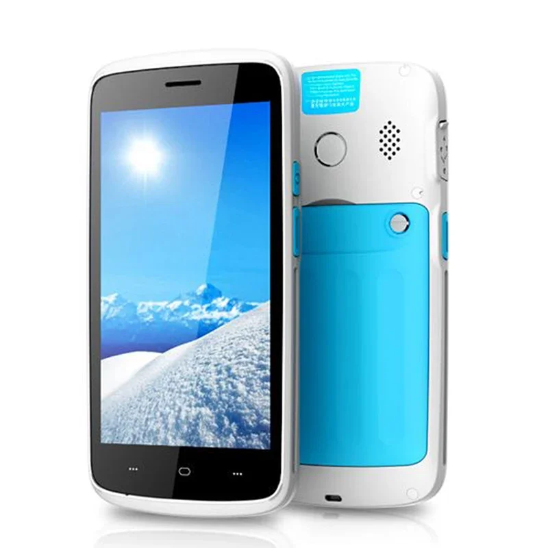 G07A NFC 4G LTE Smartphone 5.0" 2GB RAM 16GB ROM Fingerprint Wireless Charging Android 6.0 8.0MP 4000MAH Rugged Moblie Phone