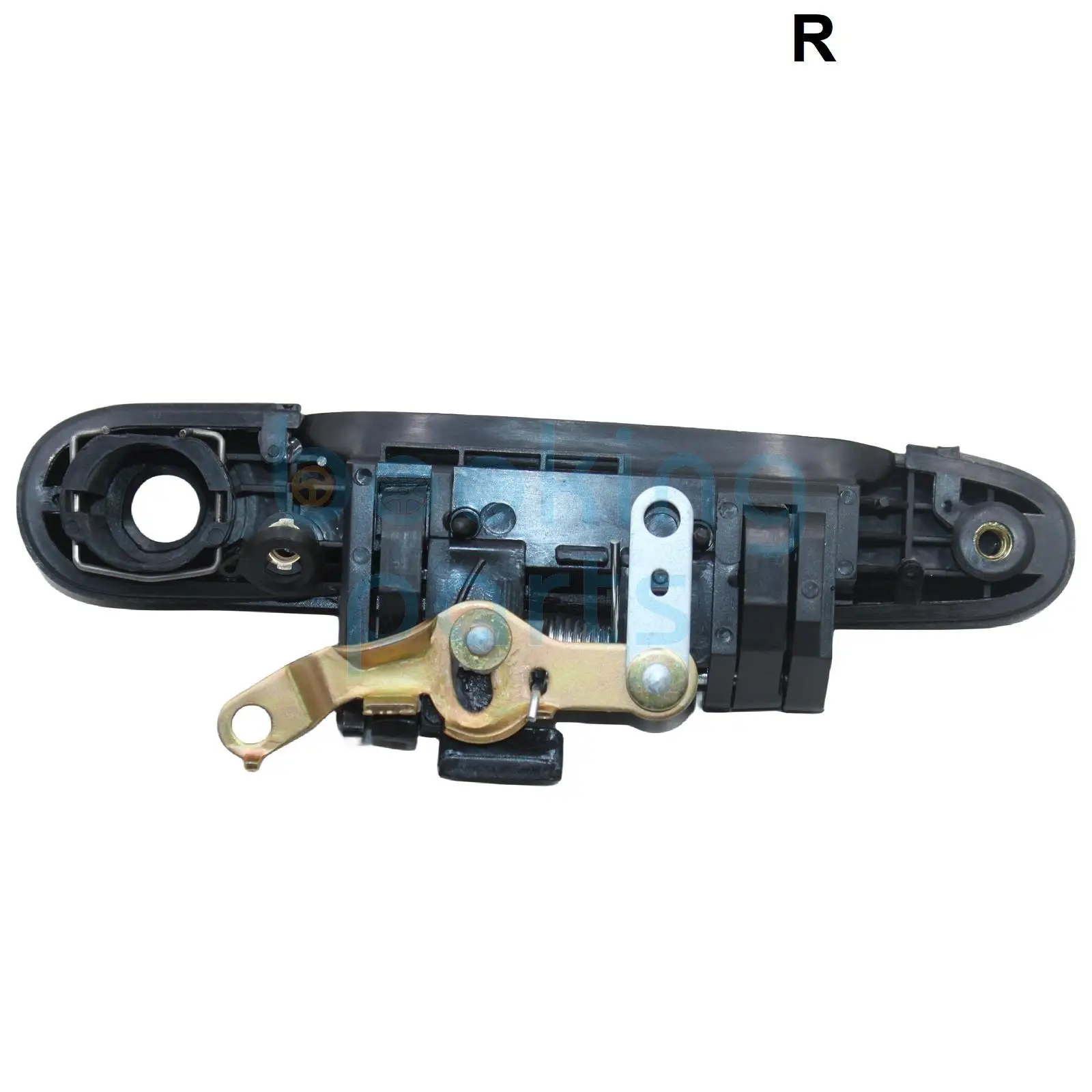 DOH31369(R),69210-16070,6921016070,6921016070/50,6921016050 Door Handle For TOYOTA TERCEL 91/94