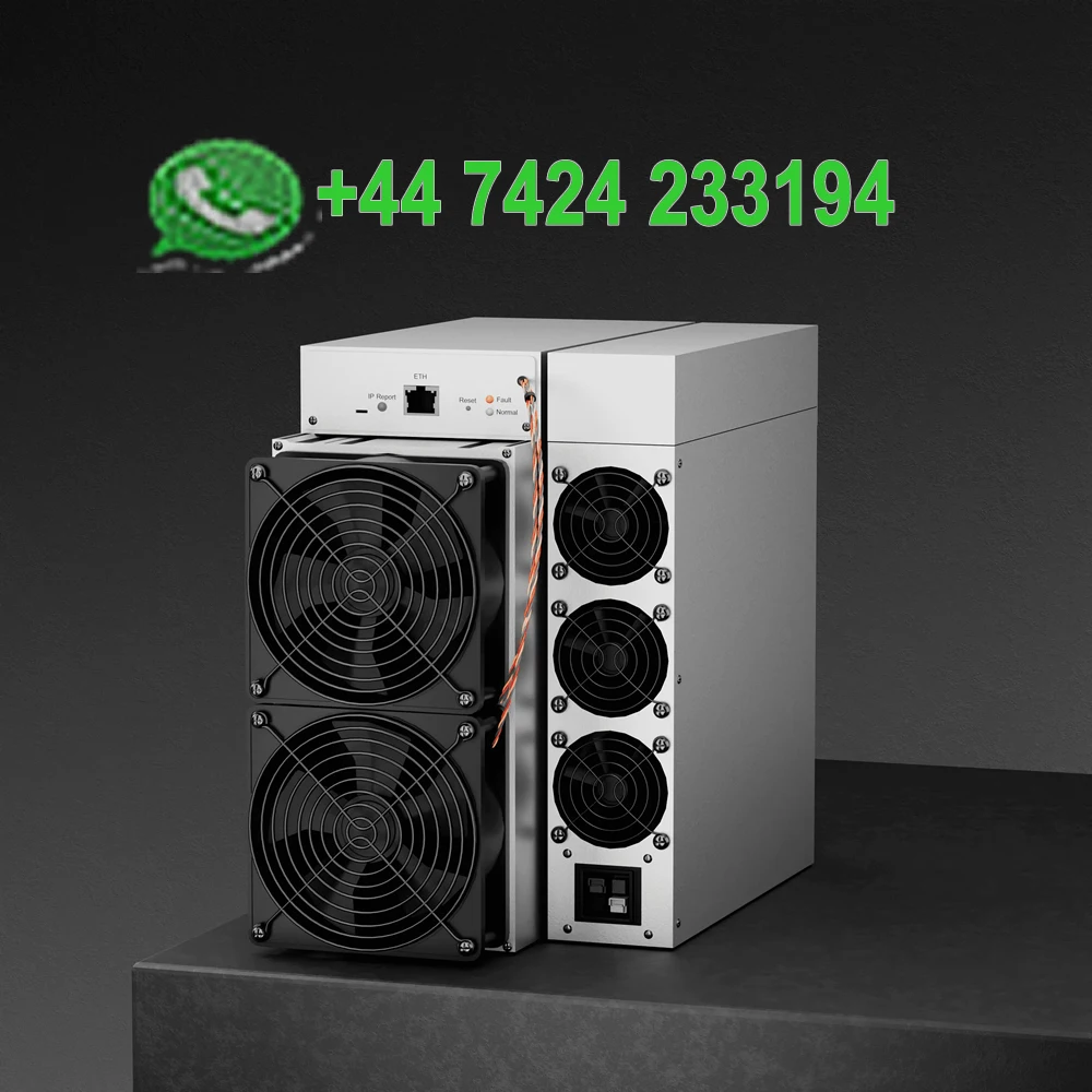 DC BUY 3 GET 2 FREE BITMAIN ANTMINER S21 PRO (234TH / 3510W) - PROMO OFFER