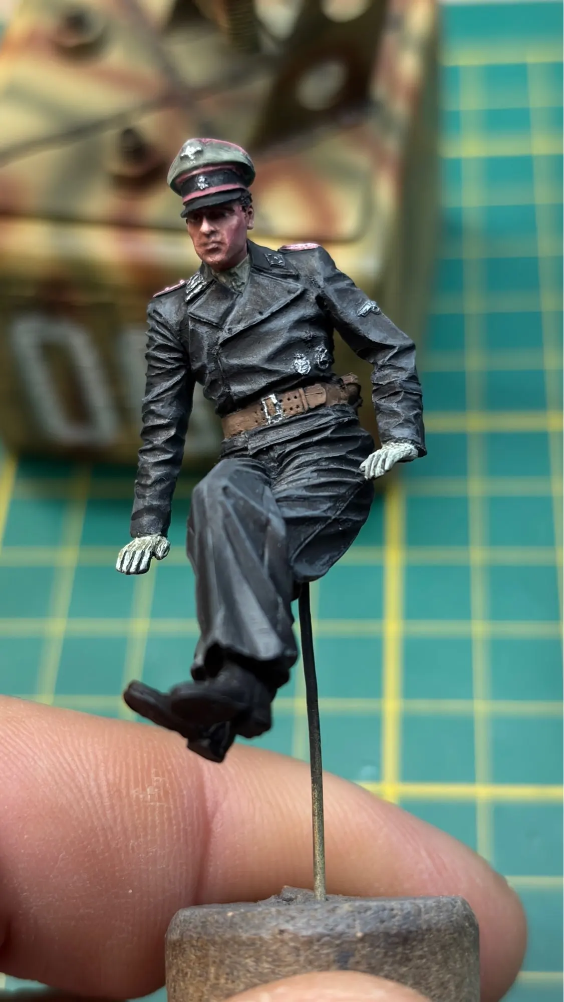 Buyer photo of this resin kit