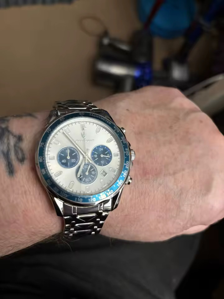 Photo from a satisfied customer