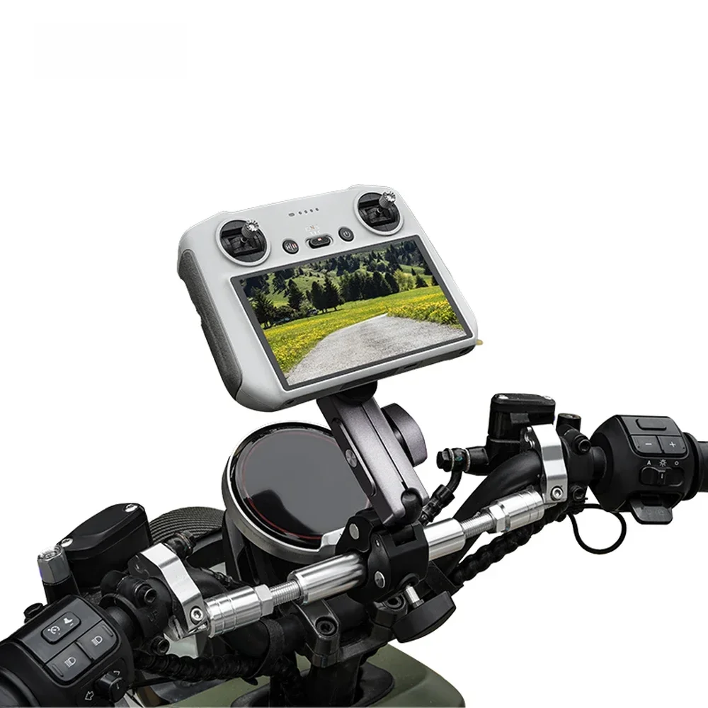 AliExpress Flymile Bike Holder Mount Adapter for RC/RC2 Adapter Holder Compatible For DJI Mini 4 Pro Air 3 Drone Remote Controller
