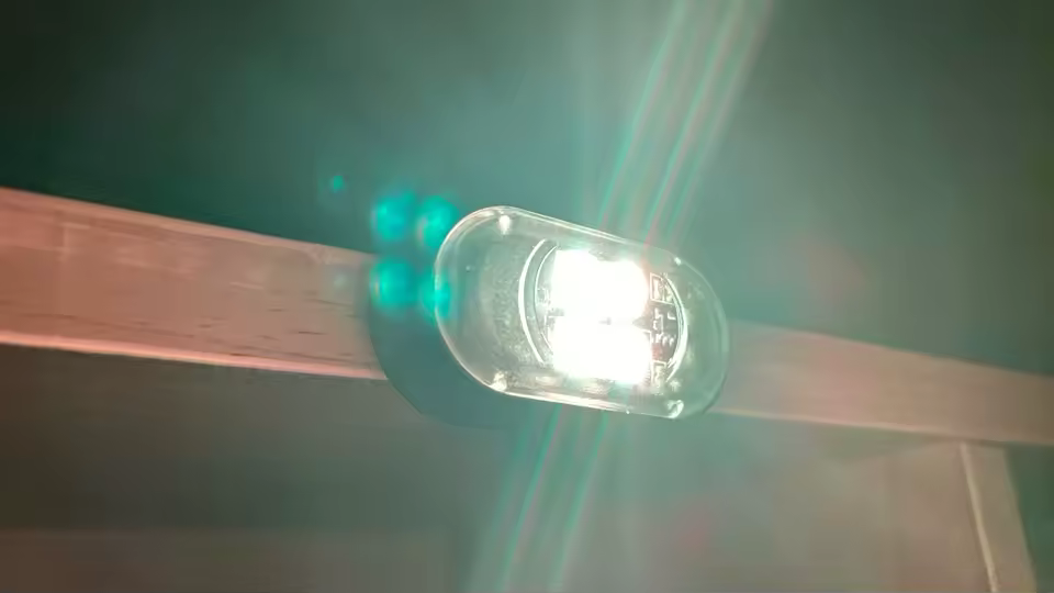 תאורת VOLTIX RGB