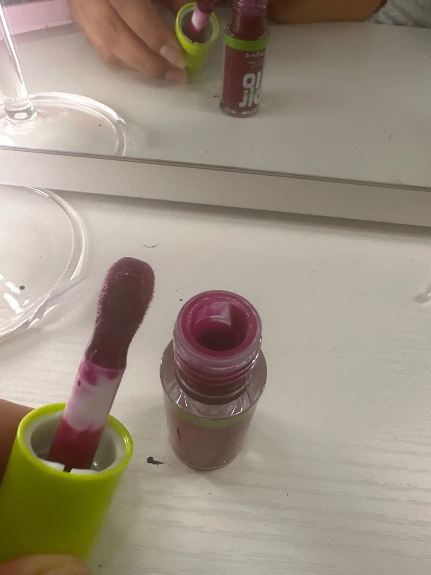 Customer review photo