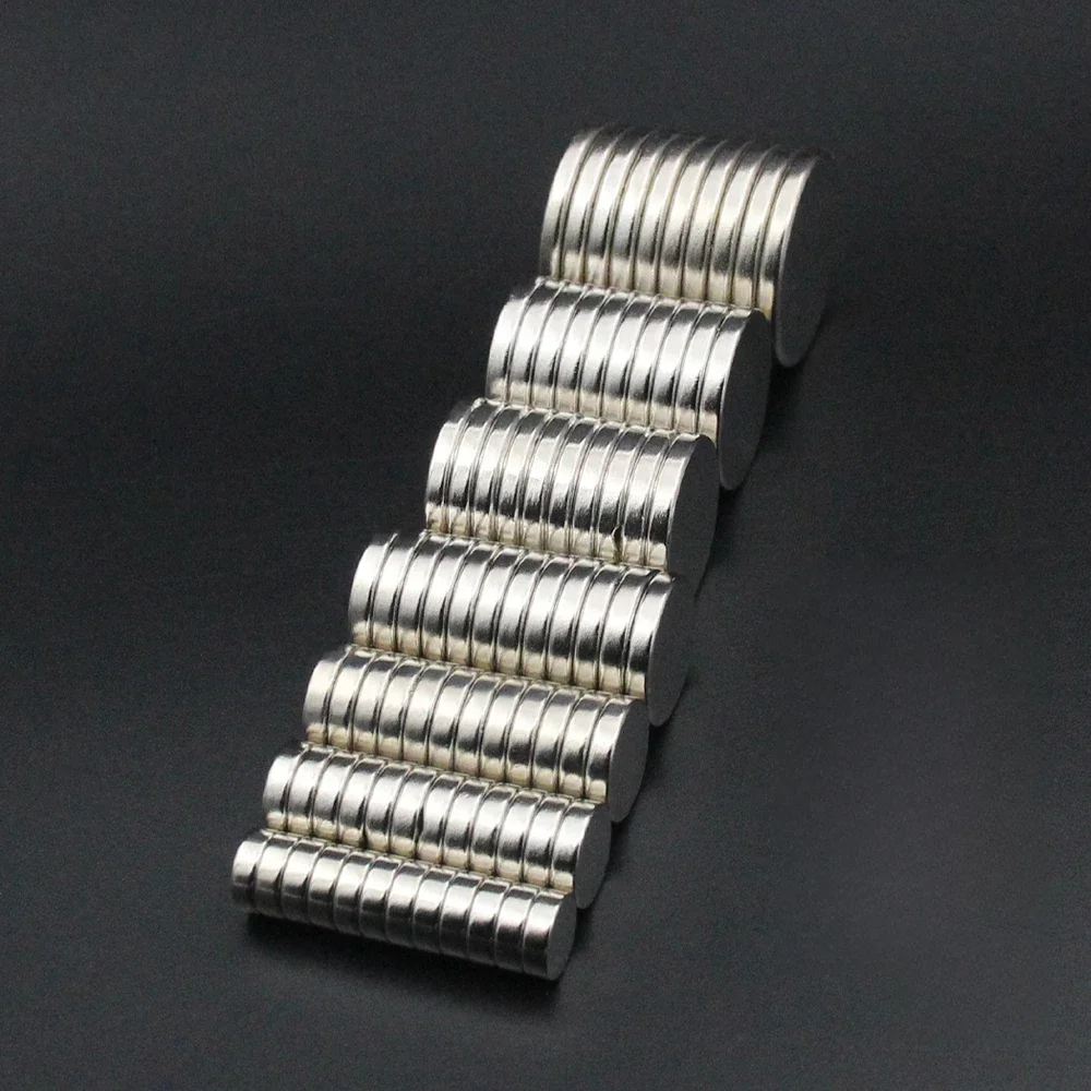 Superstarker runder Magnet, 4 x 3,5 x 3,6 x 3,8 x 3,10 x 3,12 x 3,15 x 3,18 x 3,25 x 3,30 x 3 mm,
