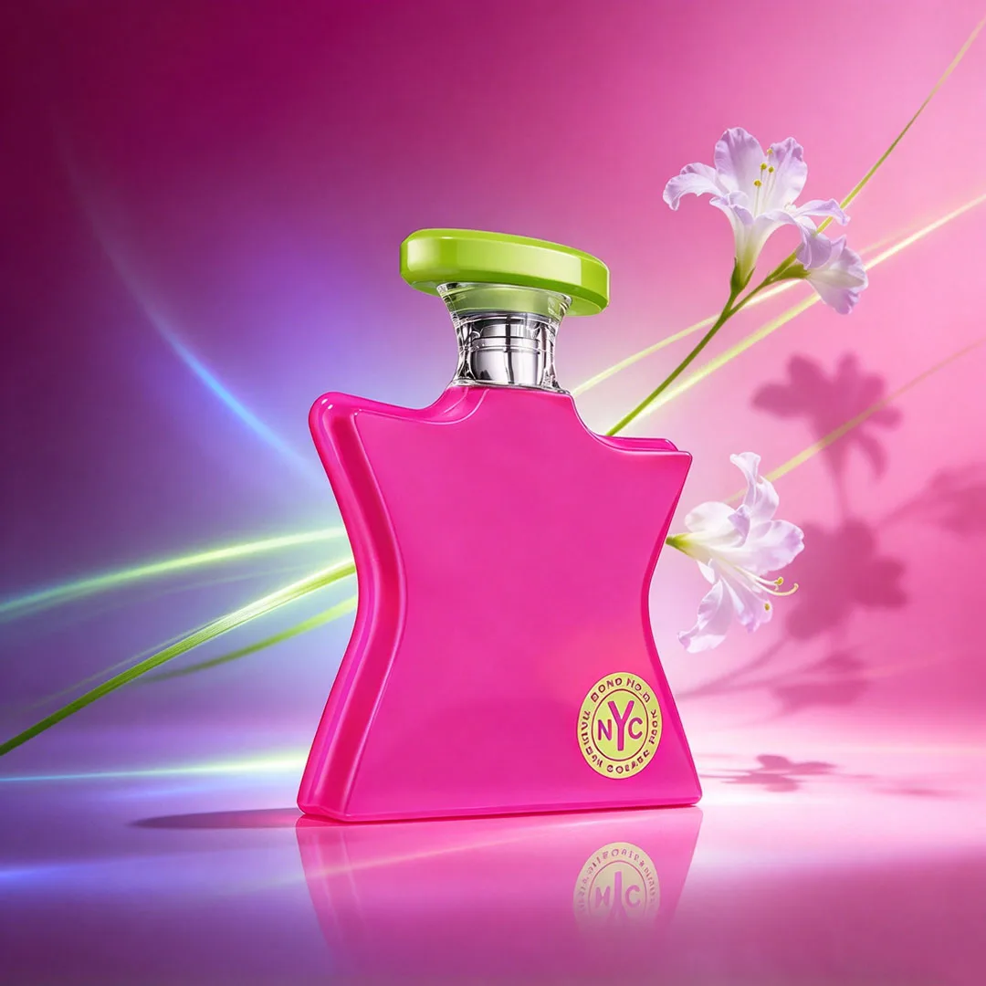 Bond No 9 Madison Square Park 100ml 3.4Oz Unisex Perfume, Fresh Natural Floral Aroma, Lush Green Scent for Daily Outings, Casual Meetings and Gifting view 3