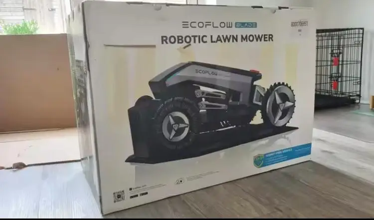 

Быстрая доставка на 2024 годы роботизированной газонокосилки ECO FLOW BLADE