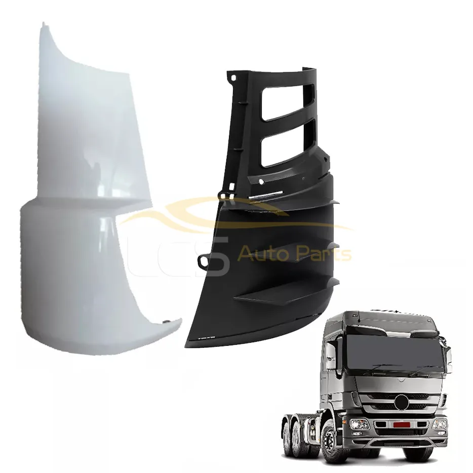 

Cab Corner Panel Wind Deflector Shell Inner Outside For Mercedes Actros MP3 9438842022 9438841922 9438841822 9438841722