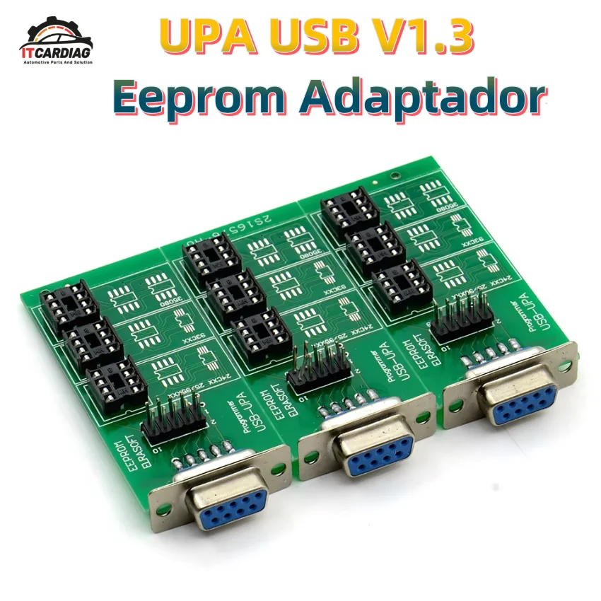 3Pcs/ Set Eeprom Ad… - image