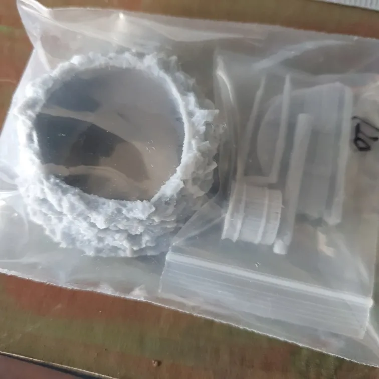 Buyer photo of this resin kit