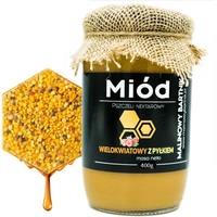 HONETY Multi-flowered With Bee POLL-400g Harvest 2025-For resistance