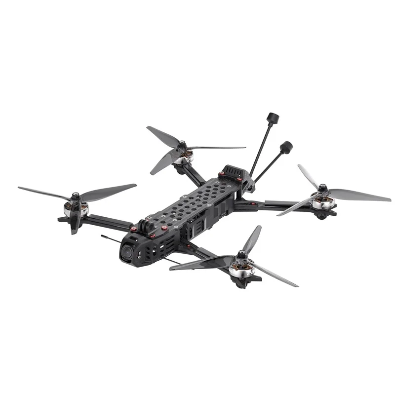 New GEPRC Crocodile75 V3 HD Wasp Long Range With PNP /TBS NanoRX /ELRS 2.4G /ELRS 915 RC Quadcopter FPV Drone