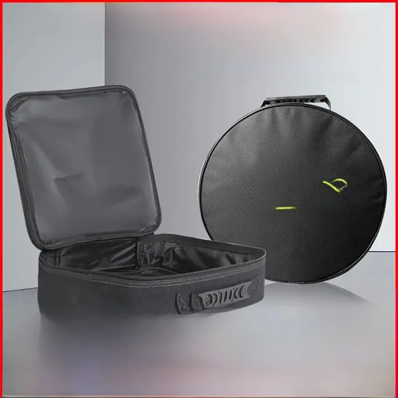 Elektrische Auto Accu Jumper Kabel Opbergtas Waterdichte Ev Auto Oplaadbare Pistool Opslag Organizer Voor Het Opladen Van Kabels Snoeren - afbeelding 2
