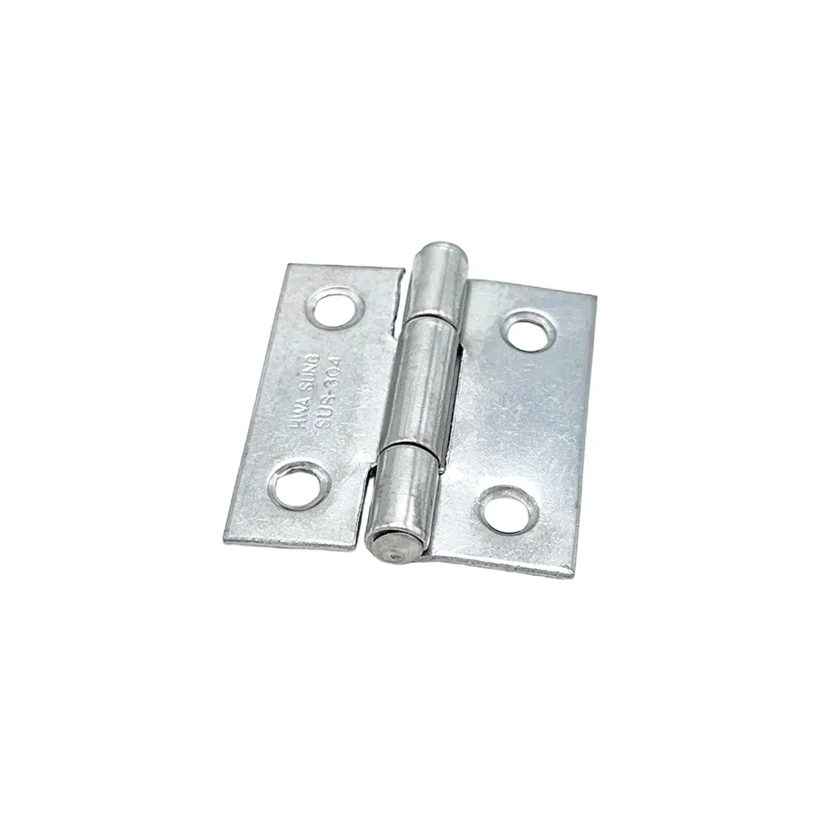 Stainless Steel Hardware Stainless Steel Hinge 1.2Tx40 HG1240 Cabinet