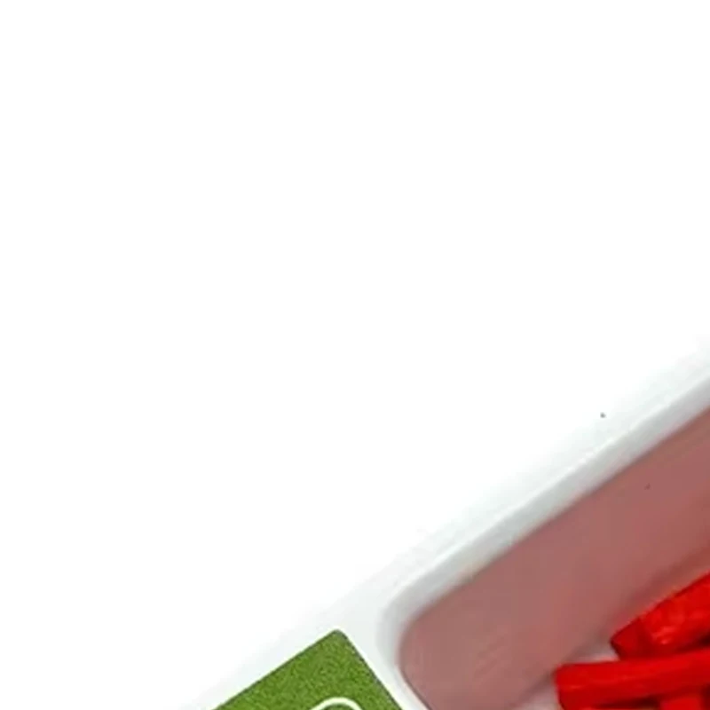 

100pcs/Box Dental Wedges Wooden Contoured Disposable Oral Hygiene Tools for Teeth Filling Separation