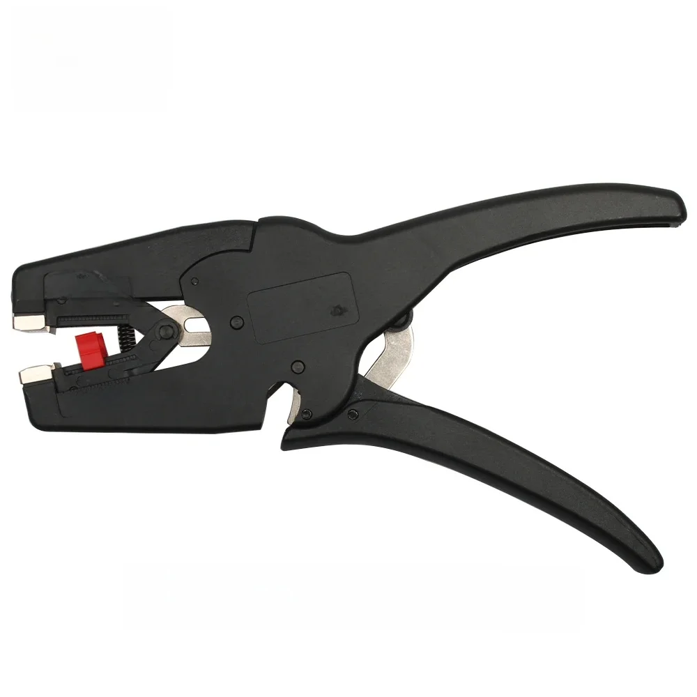 Dénudeur de fil d'isolation auto-ajustable LB-1, plage 0.03-10 mm2 avec coupe-fil de haute qualité, nez plat FS-D3