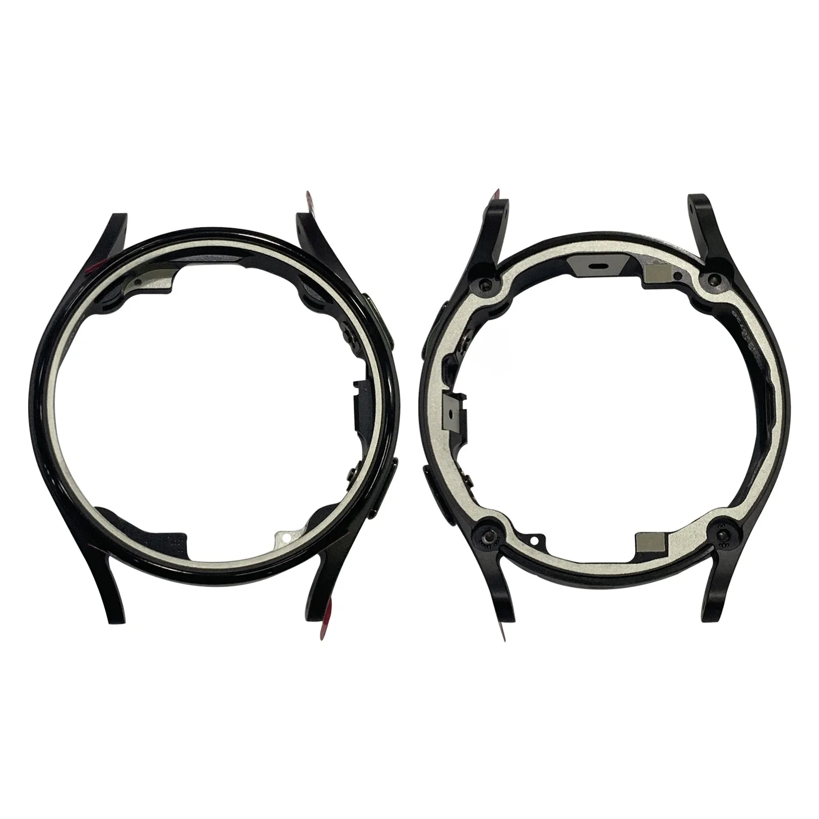 LCD Screen Frame Bezel Plate for Samsung Galaxy Watch5 Golf Edition Watch Frame Repair Replacement Part