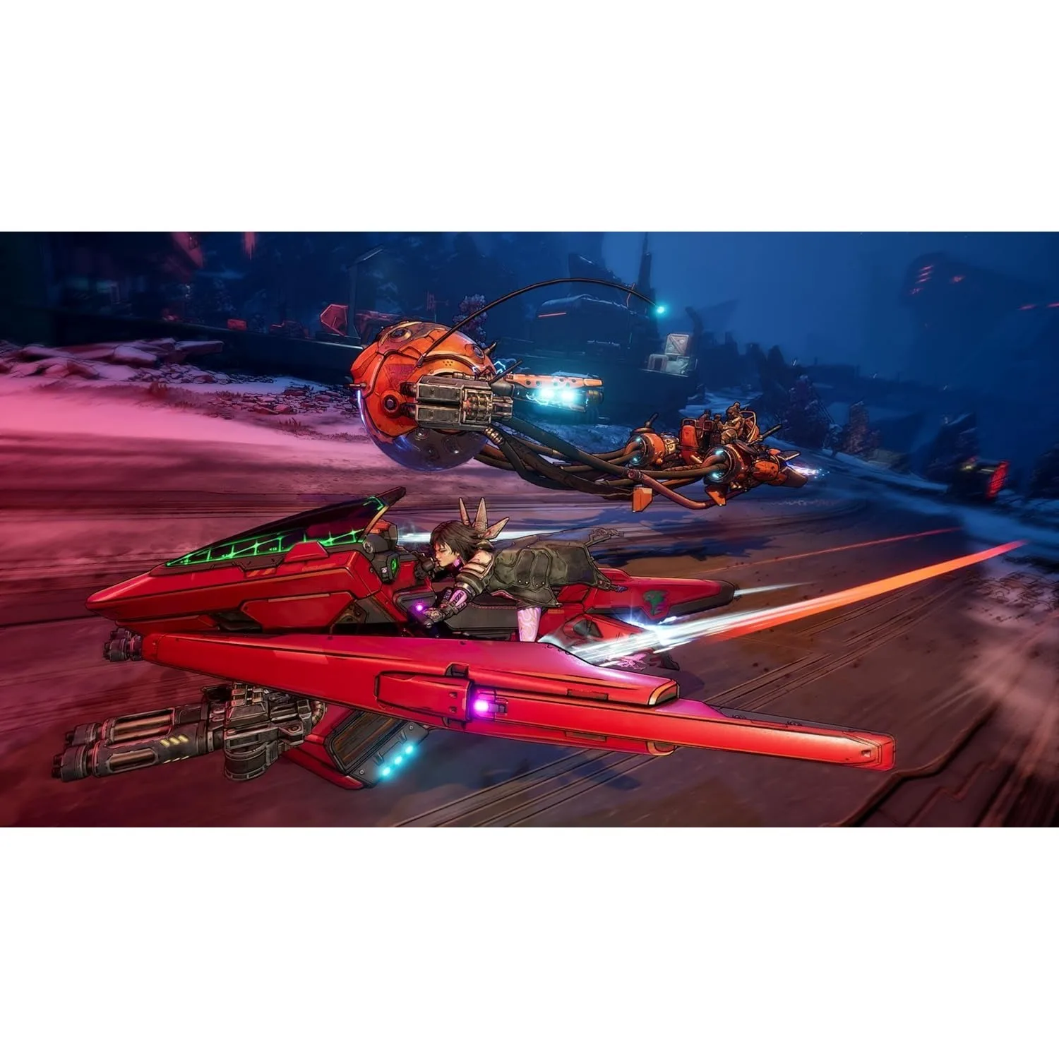 Borderlands 4 Edición Deluxe - PlayStation 5