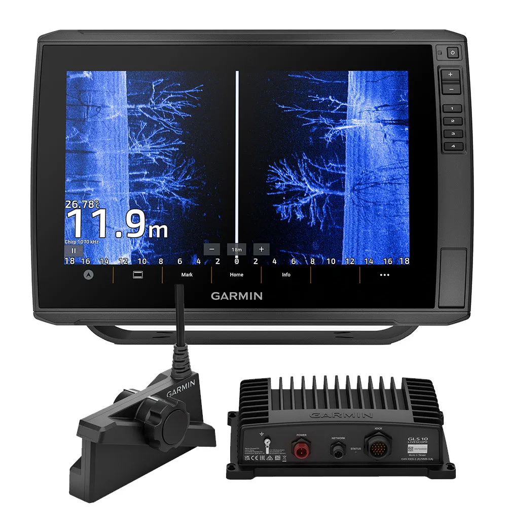 Discount Price Garmin ECHOMAP Ultra 2 122sv Livescope LVS34 Bundle