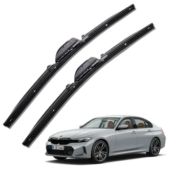 1+1 BMW 3시리즈 전차종 프리미엄 와이퍼 브러쉬 