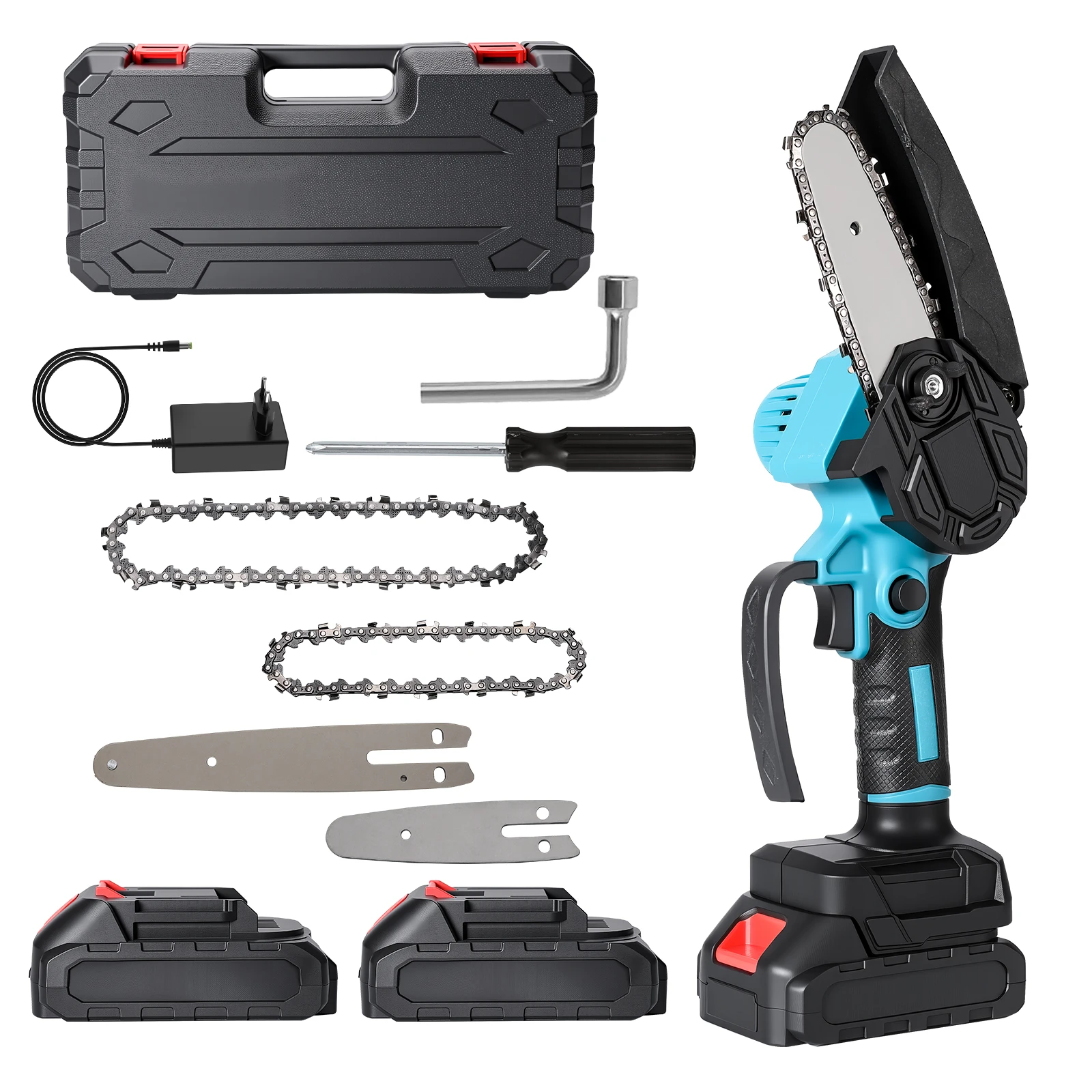 Variant: 2 x batteries