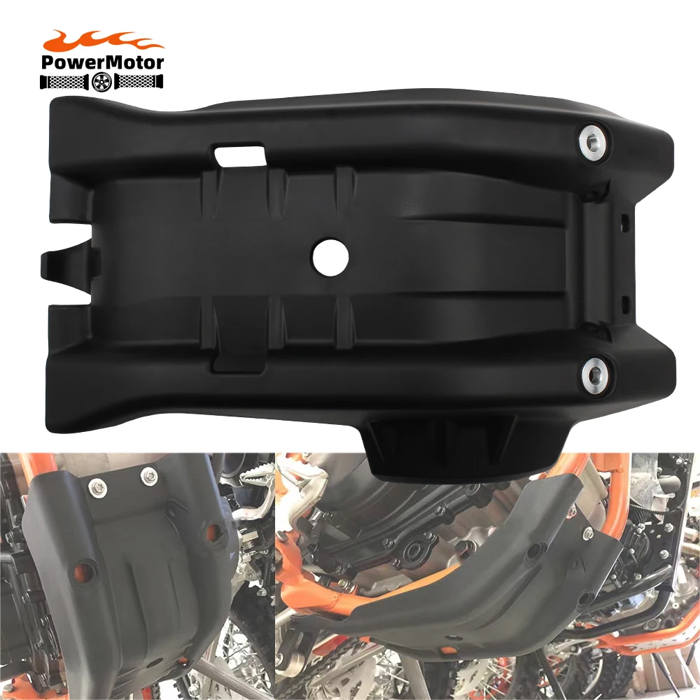 

Cubrecarter For KTM EXC 250 Husqvarna FE 17-19 Motorcycle Chassis Guard Cover Enduro Engine Protection Motocross Accessories