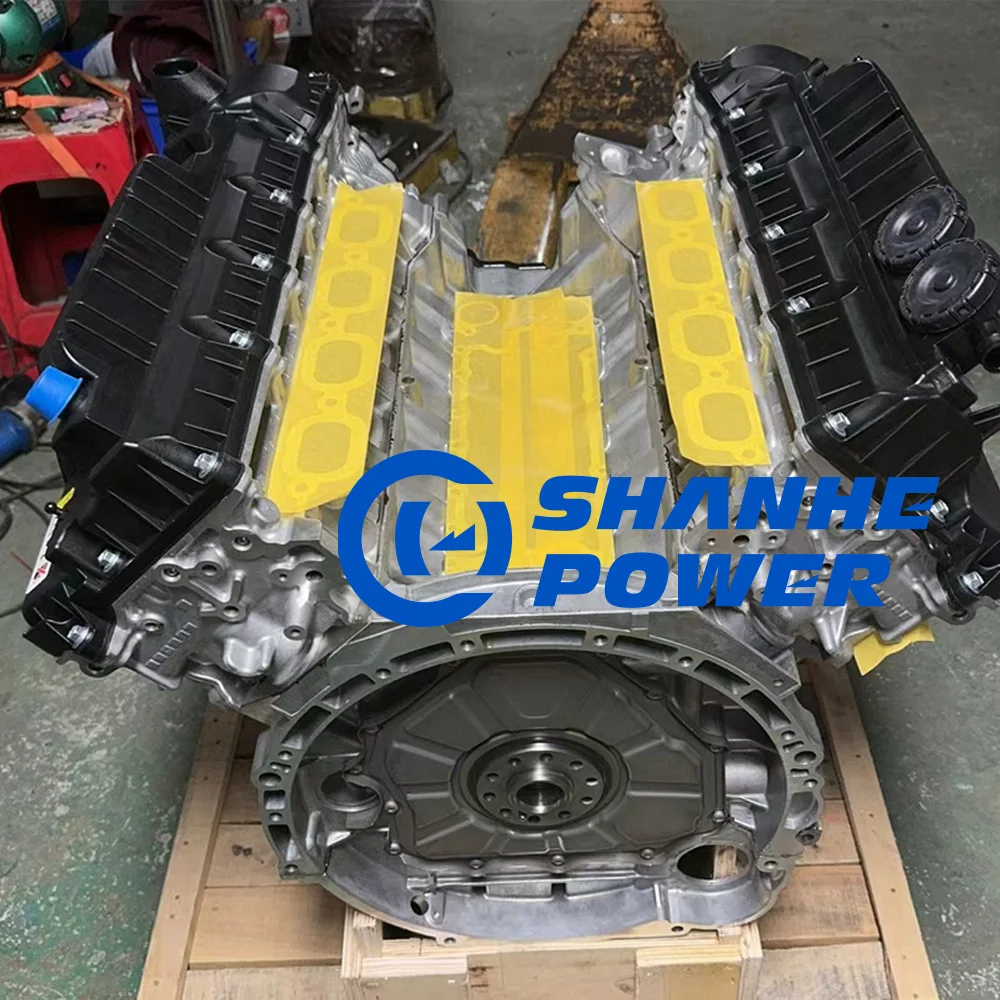 5.0L Car Motor 508PS For Land Rover Range Rover Auto Accesorios двигатель бензиновый المحركات والمكونات