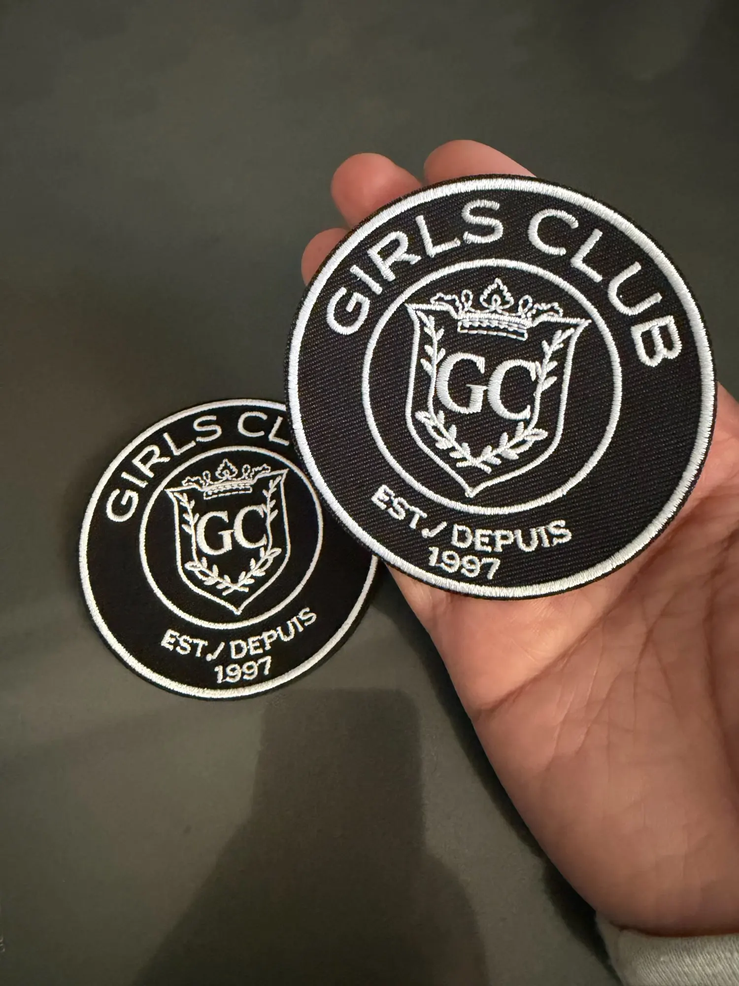 Customer review photo