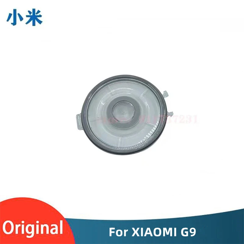 Originale XIAOMI G9 aspirapolvere portatile senza fili pezzi di ricambio di ricambio tazza di polvere coperchio inferiore copertura antipolvere