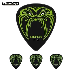 Dunlop Hetfield Black Fang Pick Plectrum Mediator Designed for James Hetfield Made from Ultex material